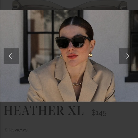 Feroce Eyewear Sunglasses main image 4